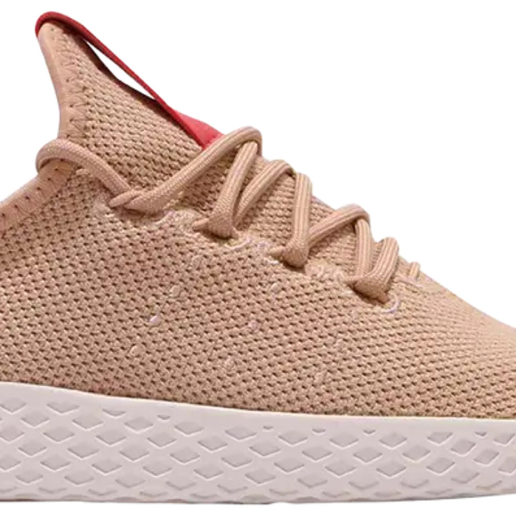 Adidas Shoes - adidas tennis HU x Pharrell Ash Pearl 2019 size 7